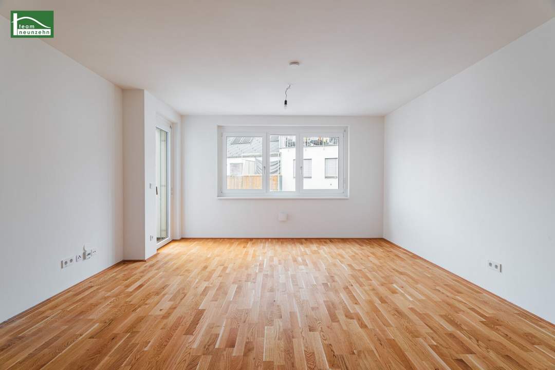 Hofruhelage und die U3 vor der Haustür! 2-Zimmer Wohnung mit Abstellraum - Ab sofort verfügbar!