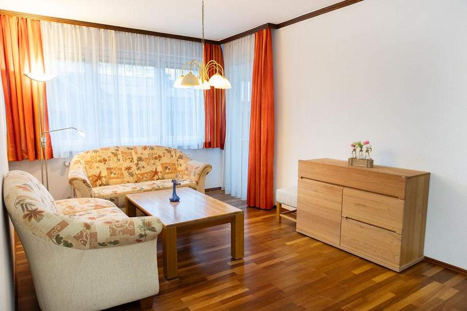 "Bergnah Wohnen" – 3,5-Zimmer-Wohnung in Toplage von Saalbach, Wohnung-kauf, 249.000,€, 5753 Zell am See