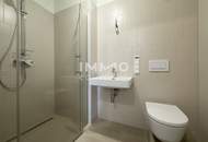 Perfekt aufgeteilte 3-Zimmer-Balkonwohnung mit unverbaubarem Grünblick – provisionsfreier Erstbezug!