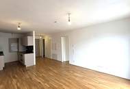 Neubauwohnung mit großem West-Balkon + Deckenkühlung / 2.OG