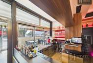 Top Gastronomielokal mit Wintergarten &amp; 44 m² Terrasse – ca. 160 m² Nutzfläche
