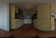 "4 Zimmer-Wohnung mit großer Dachterrasse, Loggia und Garagenstellplatz!"