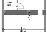 Nähe Praterstraße I Geschäftlokal I Büro [A\\]