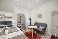 Büro / Praxis Nähe Rathaus und Universitätsring I Lift I Möblierung nach Absprache I Nähe U2/U3 Rathaus - Volkstheater I Bad mit WC vorhanden