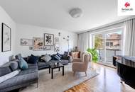 Großzügige & stilvolle Maisonette mit sonniger Dachterrasse