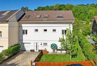 Attraktives, modernes Einfamilienhaus mit Swimmingpool im Westen Wiens
