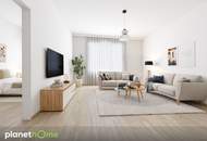 „Attraktive 3-Zimmer-Wohnung mit Freiraum für ihre Ideen – zentrumsnah gelegen“