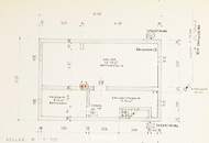 Grundstück mit voll unterkellertem Abrisshaus in ruhiger Wohngegend