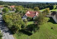 Rarität "Vierkanter" direkt neben dem Golfplatz