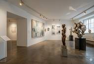 Charmante Atelier- oder Ausstellungsfläche in Top Lage Nähe Kärntner Straße zu mieten