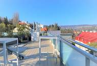 Vollmöblierter, exklusiver Dachterrassentraum mit atemberaubender Aussicht!