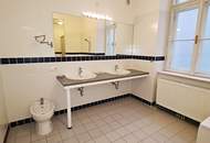 BÖRSE-NÄHE, GONZAGAGASSE, gepflegte 132 m2 Altbau, 3 Zimmer, Extraküche, 2 Bäder, Parketten, U2/U4-Nähe