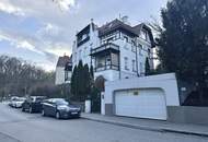Naturnah wohnen nahe Lainzer Tiergarten – sanierte Dachgeschosswohnung + optionaler Garage & Garten