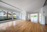 Wunderschöne 7-Zimmer Wohnung mit Garten und Terrassen