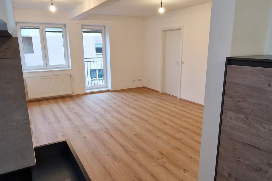 Frisch renovierte 2-Zimmer Wohnung in Wagna zu verkaufen (Provisionsfrei), Wohnung-kauf, 134.000,€, 8435 Leibnitz