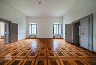 Residieren im Schloss! 3-Zimmer Wohnung in Ebergassing