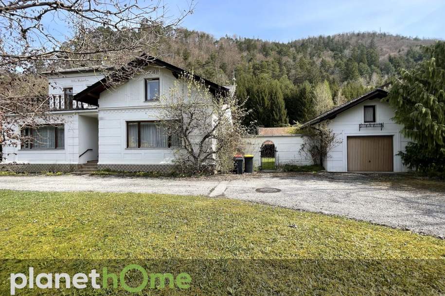 Hubertus Villa in Gaming, Haus-kauf, 345.000,€, 3292 Scheibbs