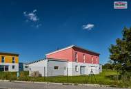 Geförderte Doppelhaushälfte in Groß-Siegharts: 4 Zimmer, Garten &amp; Terrasse!