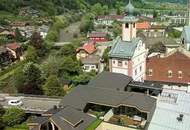 Modernes Wohnen trifft auf historisches Stadtturm-Haus. Ihr Lebens(t)raum in der Künstlerstadt Gmünd. PROVISIONSFREI FÜR DEN KÄUFER!!