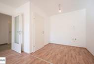 2 Zimmer Erstbezugswohnung mit rd. 50m² sonnigem Eigengarten: mieten-wohnen-kaufen!