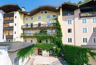 Salzburg im Blick: 2 Zi. Wohnung, Balkon und direkter Festungsblick