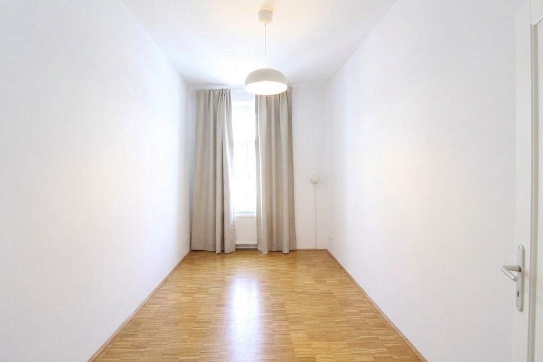 Klein, fein & leistbar – Singlewohnung in ruhiger Lage