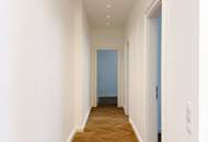 Luxuriöse Altbauwohnung mit zwei Balkonen in Toplage des 3. Bezirks