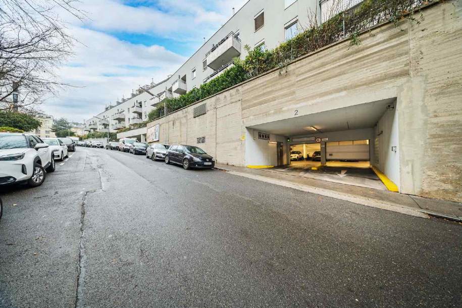 Staplerparkplatz nähe SPITTELAU zu vermieten, Kleinobjekte-miete, 119,00,€, 1190 Wien 19., Döbling