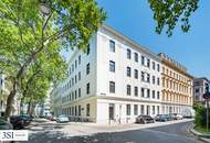 Altbaucharme trifft modernen Erstbezug – 2-Zimmer-Wohnung im 3. Bezirk