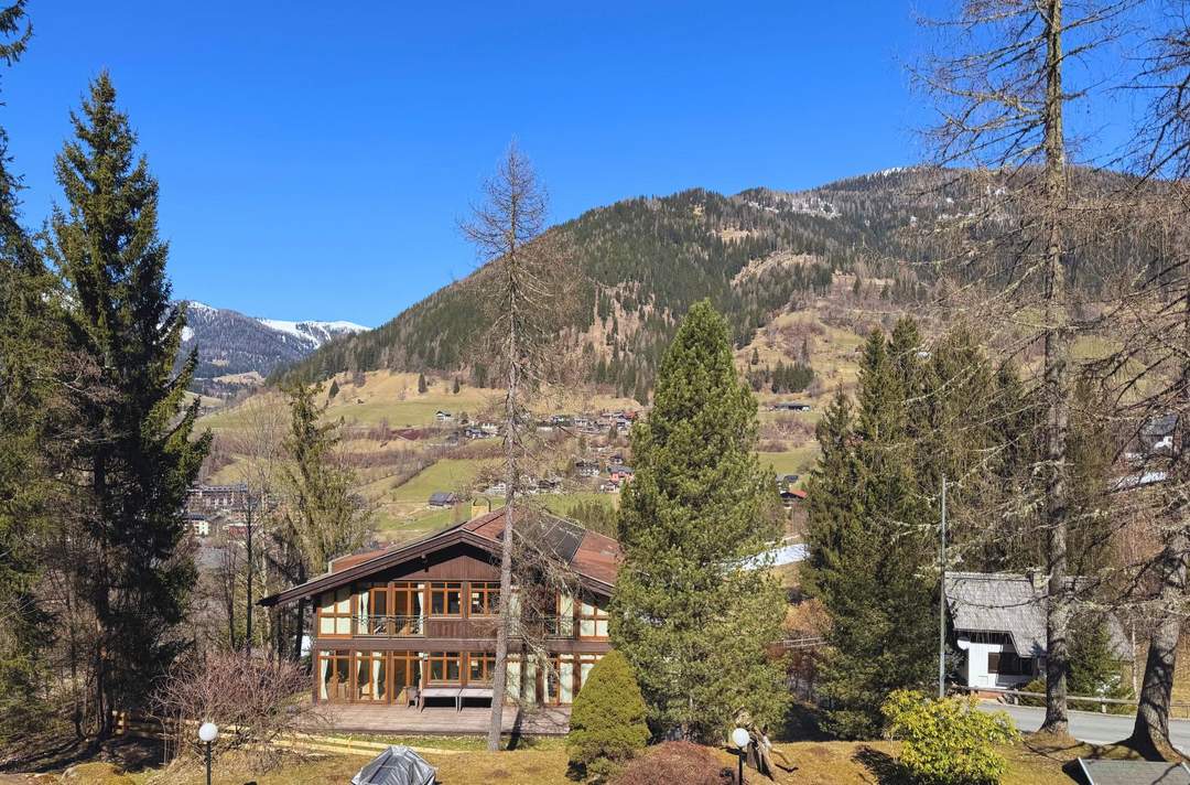Alpine Auszeit: Ferienwohnung nahe der Skipiste in Bad Kleinkirchheim