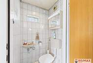 Badebungalow auf Pachtgrund mit direktem Seezugang