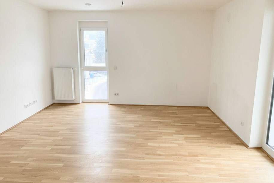 2 Zimmer mit Balkon! Besichtigung SOFORT möglich!, Wohnung-miete, 669,29,€, 3204 Sankt Pölten(Land)