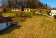 Großes Baugrundstück in Ernegg – Traumhafte Aussichtslage am Stadtrand