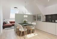 Eigentumswohnungen Projekt "Veritas" Dachgeschosswohnung Top 2/7, 3 Zimmer