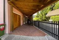 Preisgesenkt – Sonniges Zuhause mit Potenzial – Haus mit Stadl, Garten und Top-Anbindung in Arnoldstein