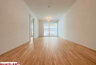 Perfekt aufgeteilte 2-Zimmerwohnung mit großzügigem Balkon!