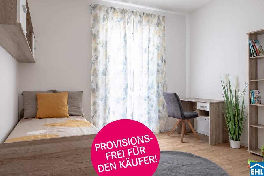 Lebensqualität auf höchstem Niveau – Willkommen in Ihrem neuen Refugium, Wohnung-kauf, 229.000,€, 2344 Mödling