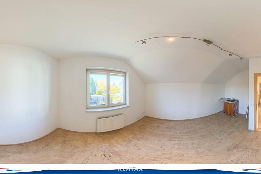 Haus nahe U1 und Leopoldau