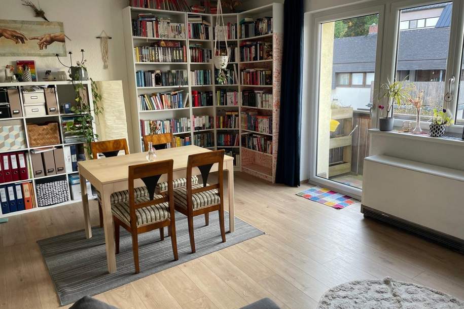 Gemütliche 3-Zimmer Wohnung in Top Lage!, Wohnung-miete, 825,77,€, 4100 Urfahr-Umgebung