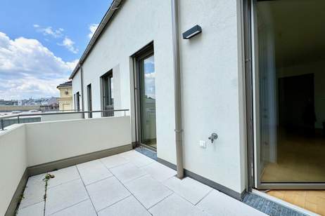 ++ NEU ++ FAMILIENWOHNUNG mit Galerie und FANTASTISCHER TERRASSE, Wohnung-kauf, 569.000,€, 2000 Korneuburg