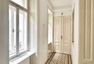 Ruhiger Altbau in Hoflage bei Burggasse!