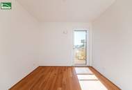 Provisionsfreie 2-Zimmer-Wohnung in Ruhelage mit Balkon, Geothermie uvm. - Erstbezug sofort beziehbar