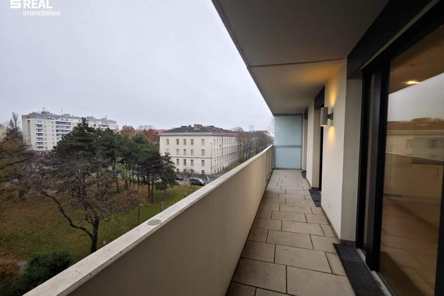 NETTE 2-ZIMMER-NEUBAUWOHNUNG BEI DER U2, Wohnung-miete, 1.096,71,€, 1020 Wien 2., Leopoldstadt