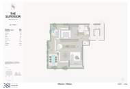 Modernes Wohnen mit großzügiger Terrasse und Balkon beim Pötzleinsdorfer Schlosspark