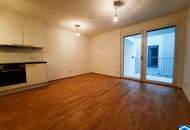 Schöne 2-Zimmerwohnung mit Balkon nahe Donauzentrum