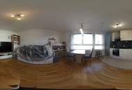 "Licht. Ruhe. Wohlfühlen – Ihre Wohnung beim Donauzentrum"