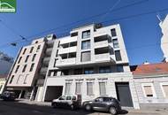 Atemberaubende Vorsorgewohnung (Nettopreis) im DG mit 3.Terrassen und einen fabelhaften Fernblick - sofort vermietbar in U1-Nähe. - WOHNTRAUM