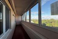 Familienwohnung mit Aussicht zum Schnäppchenpreis 15 min von Wien!