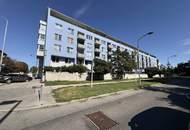 Geförderte 2 Zimmer Wohnung mit Loggia - Nähe Donau und U2