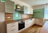 Attraktive 3-Zimmer-Eigentumswohnung mit Einbauküche und Balkon in zentraler Lage von 1100 Wien!